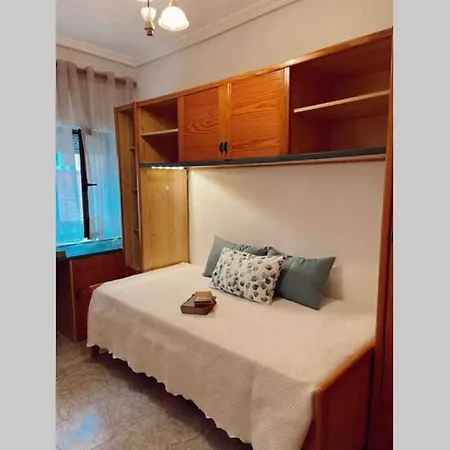Calido Y Acogedor Apartamento, Ideal Para Familias Salamanca Exterior photo