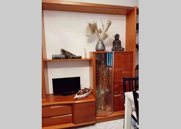 Calido Y Acogedor Apartamento, Ideal Para Familias