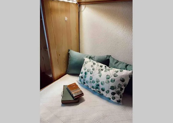 Calido Y Acogedor Apartamento, Ideal Para Familias