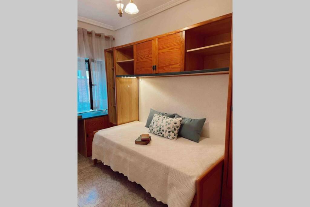 Apartment Calido Y Acogedor Apartamento, Ideal Familias Salamanca