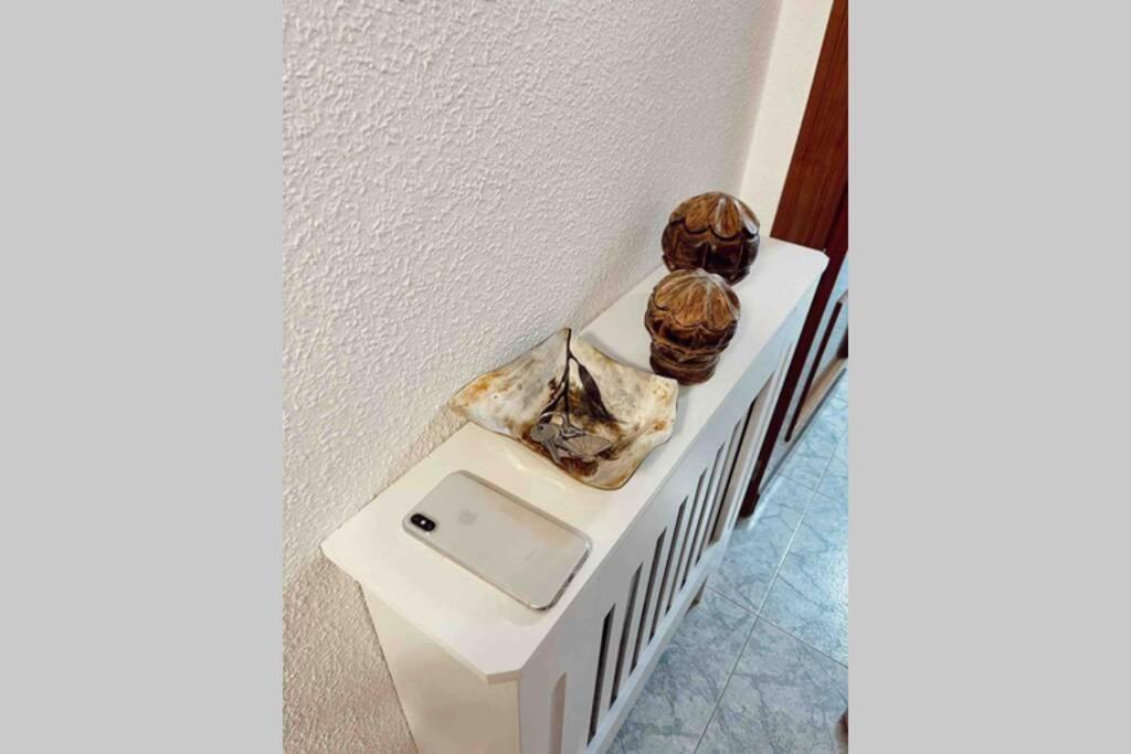 Calido Y Acogedor Apartamento, Ideal Familias Salamanca