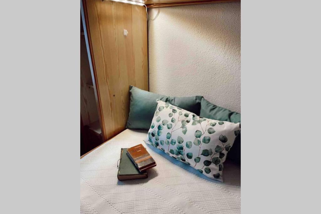Calido Y Acogedor Apartamento, Ideal Familias Salamanca