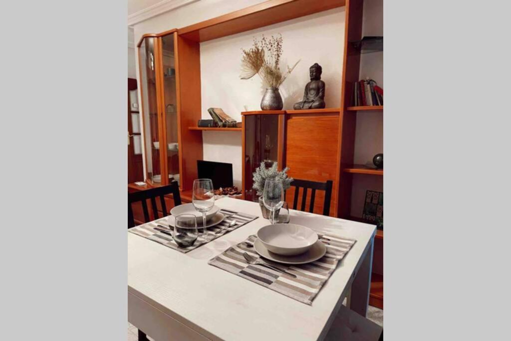 Calido Y Acogedor Apartamento, Ideal Familias *