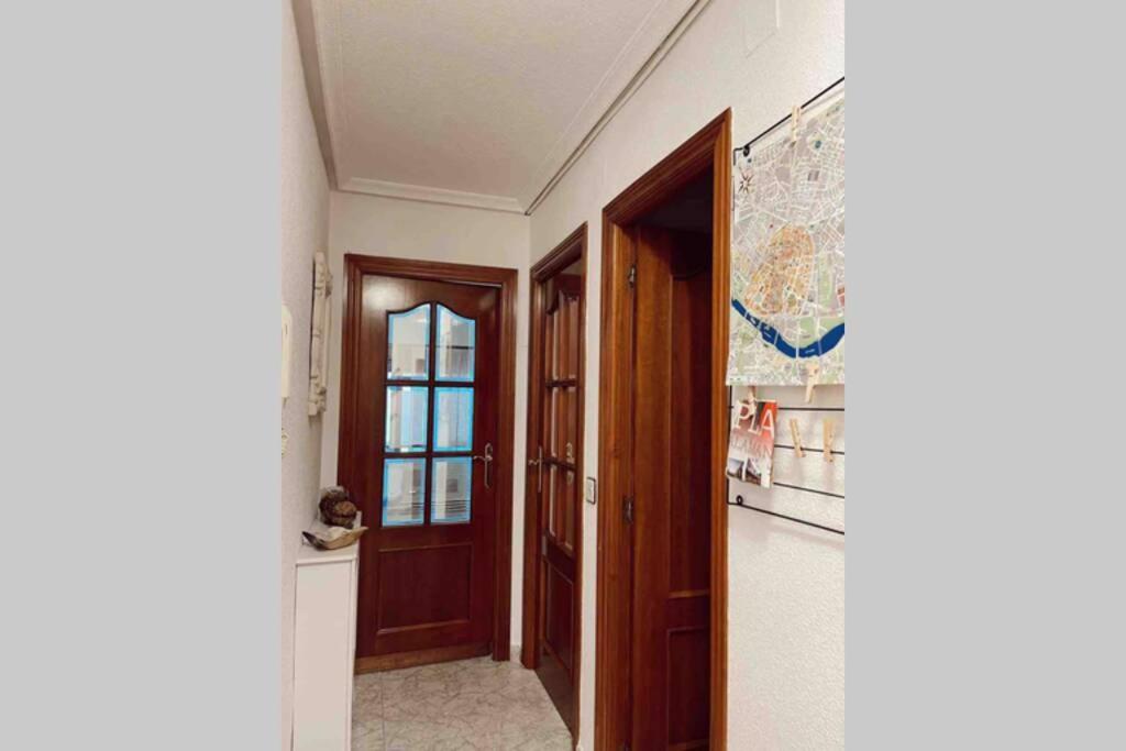 Calido Y Acogedor Apartamento, Ideal Familias Apartment