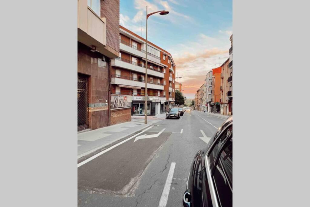 Calido Y Acogedor Apartamento, Ideal Familias * Salamanca